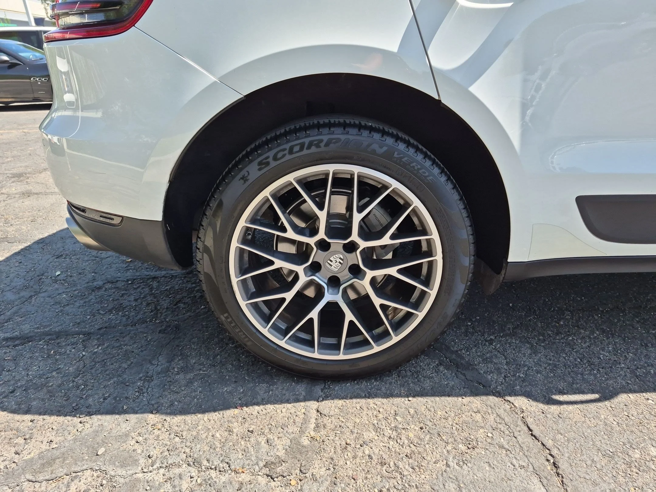 2018 Porsche Macan S - Photo 13