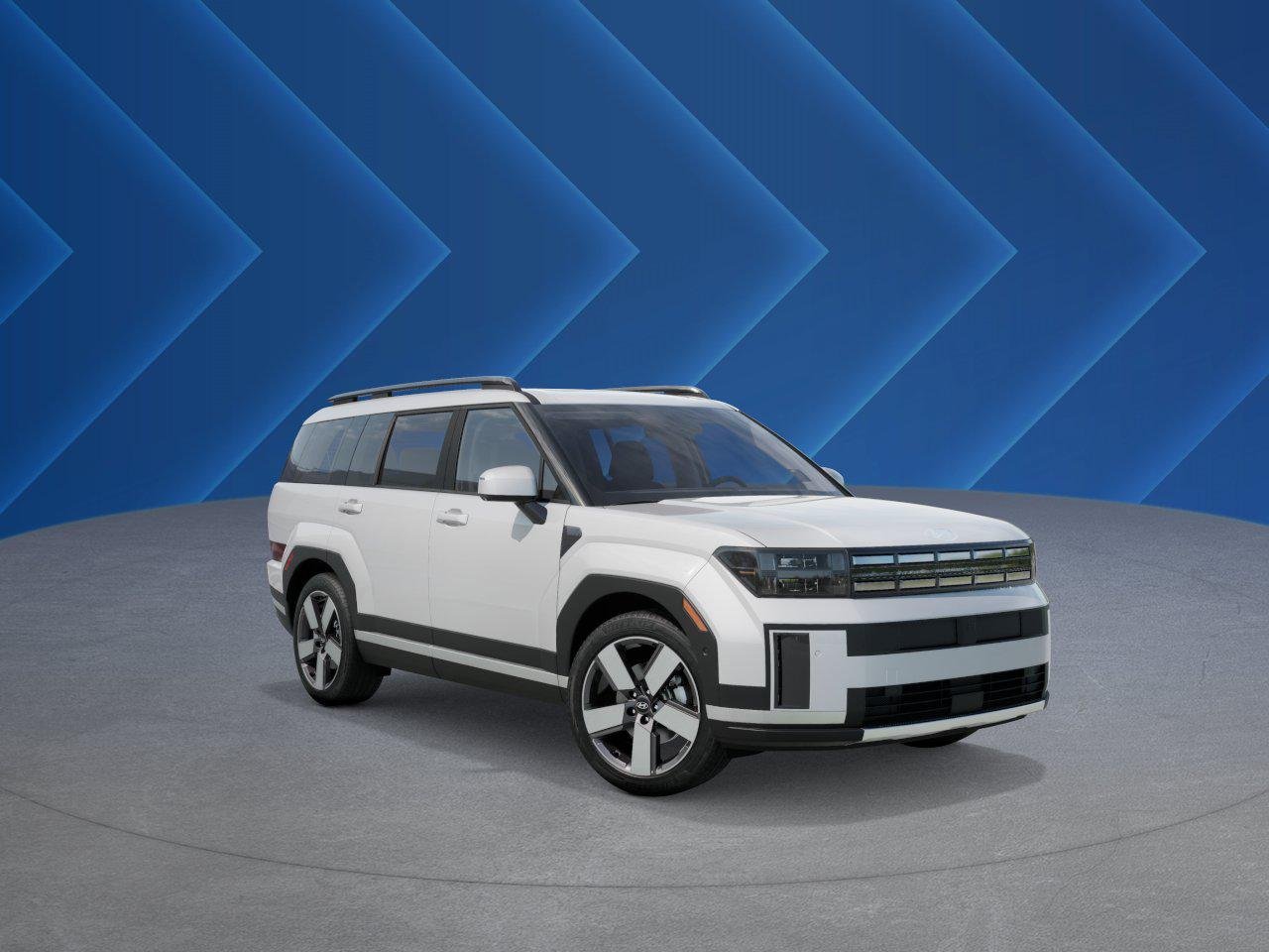 New 2026 Serenity White Hyundai Limited image 21