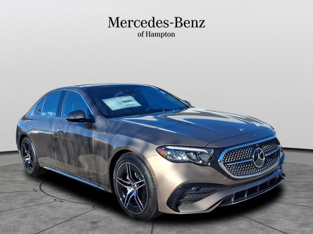 2026 Mercedes-Benz E-Class E350 4MATIC's photo