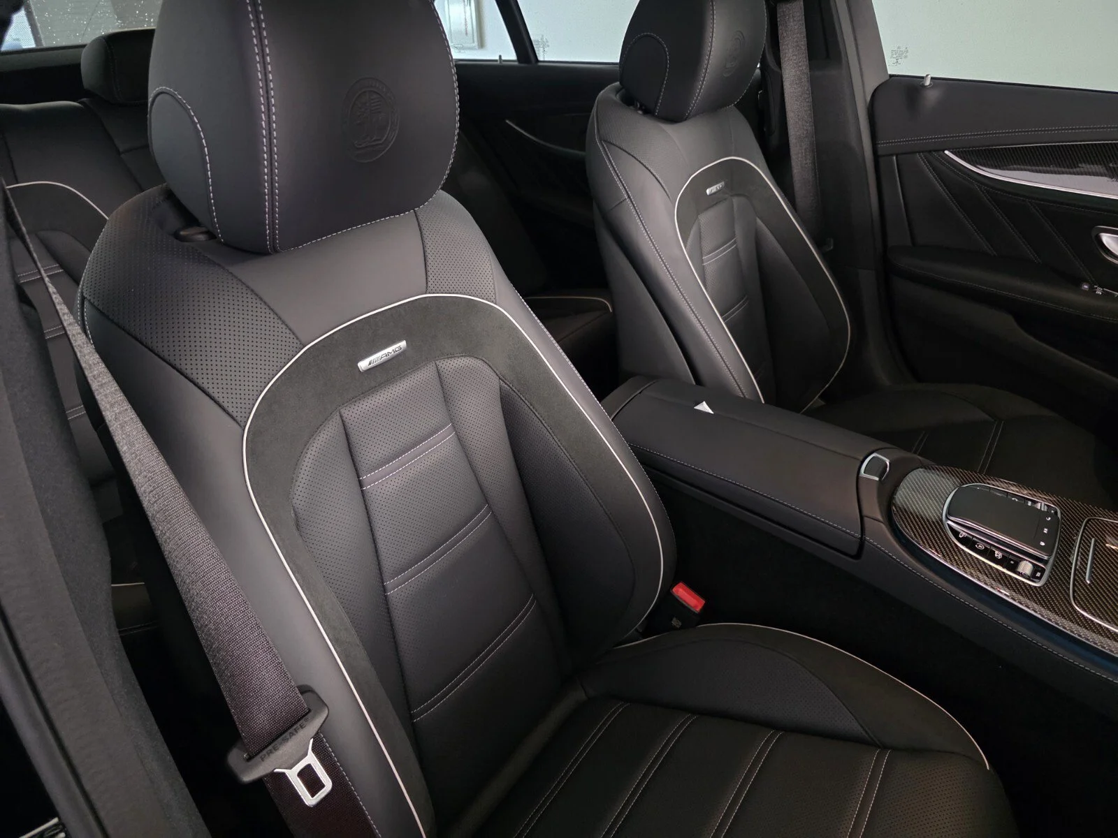 Used 2023 Black Mercedes-Benz AMG® E 63 S 4MATIC+ Sedan image 22