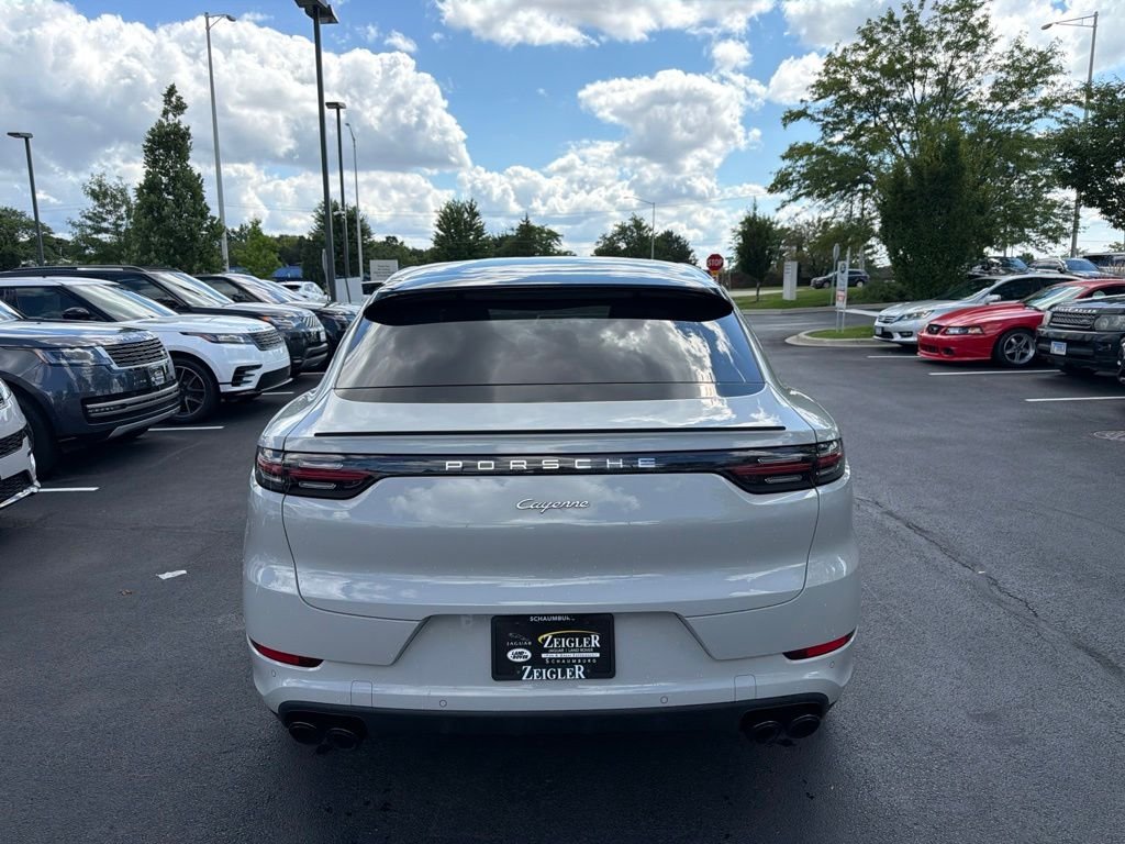 Used 2022 Gray Porsche  image 4