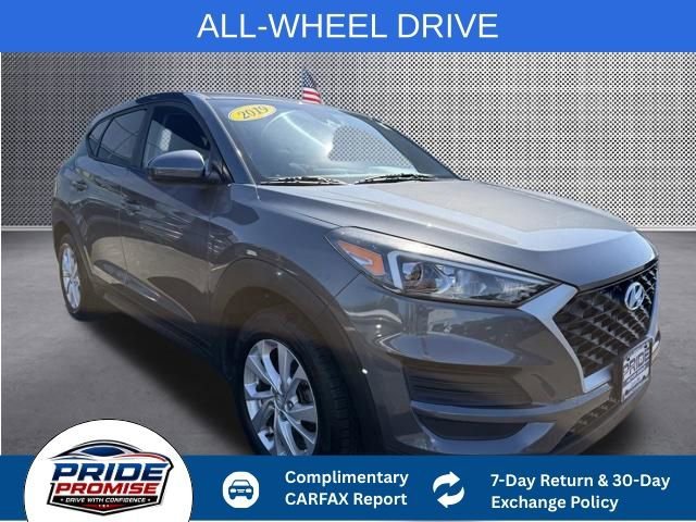 Used 2019 Gray Hyundai SE image 8