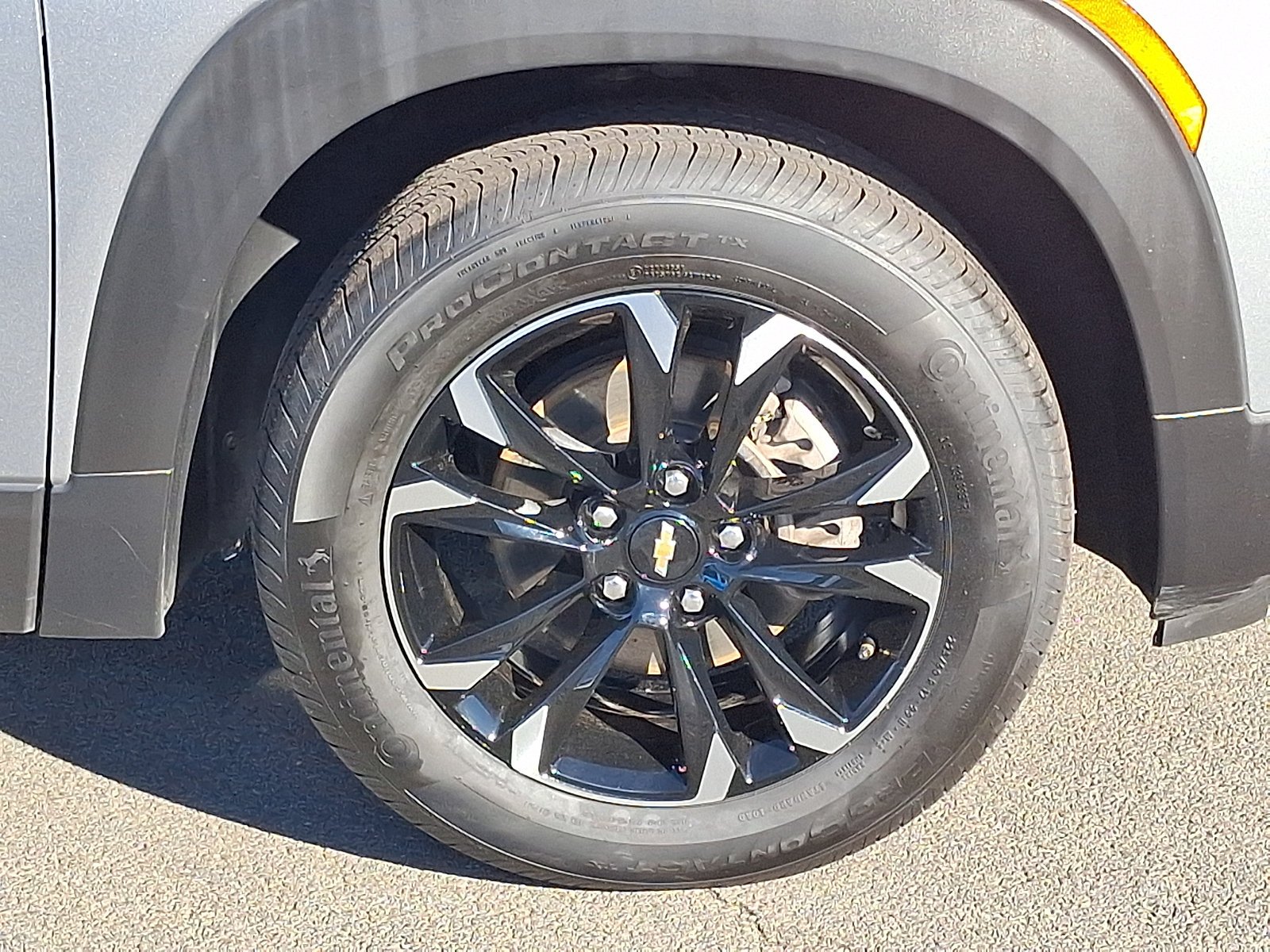 2023 Chevrolet TrailBlazer LT - Photo 8
