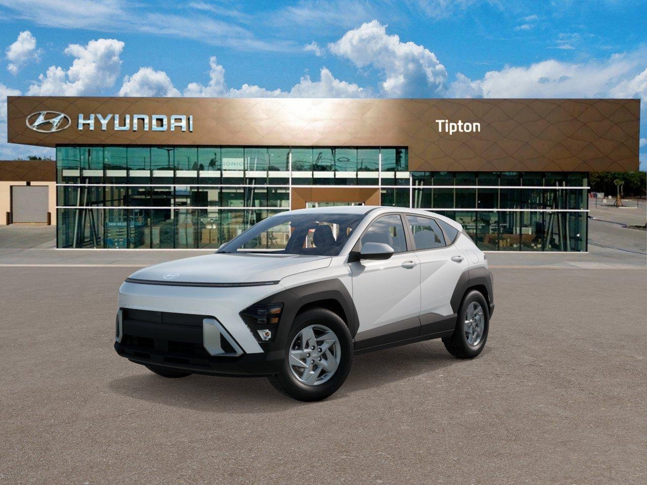 2027 Hyundai Kona