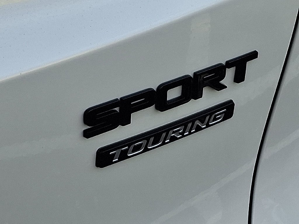 New 2027 Platinum White Pearl Honda Sport Touring image 6