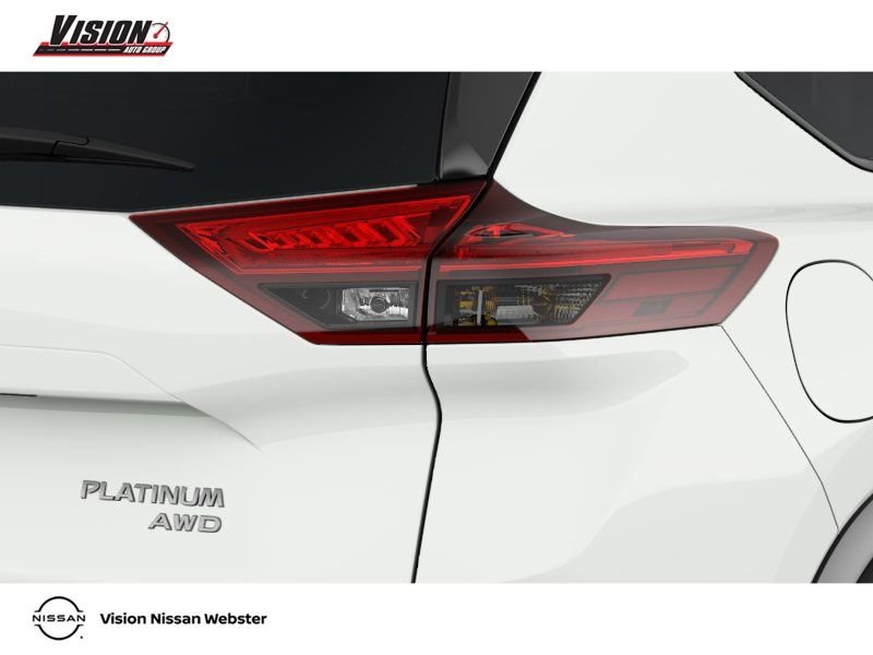 New 2026 White Nissan Platinum image 12