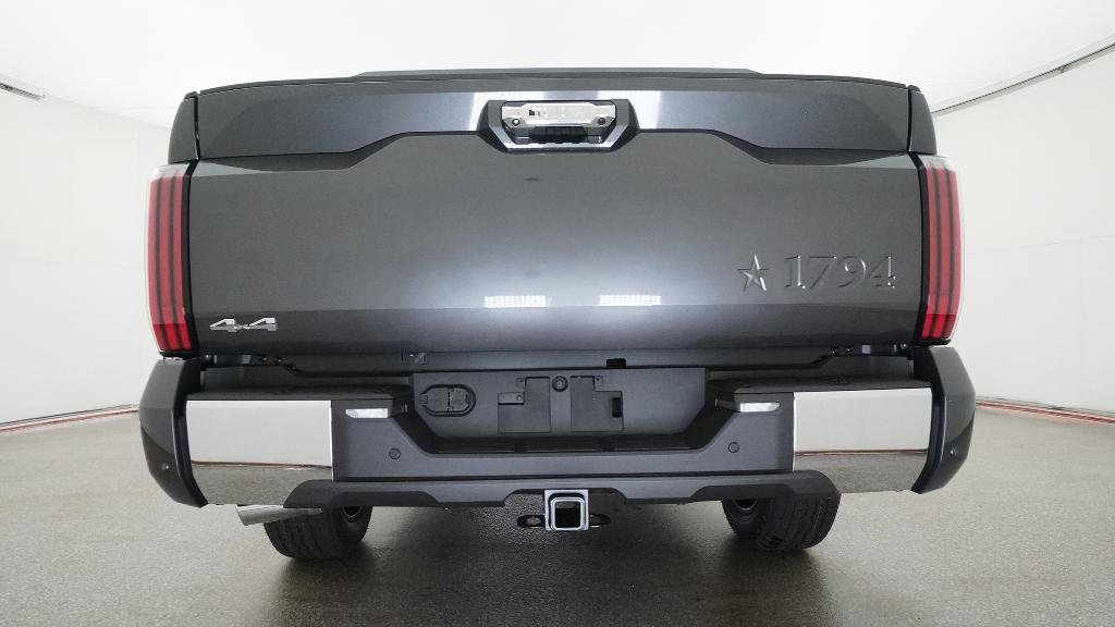 New 2026 Magnetic Gray Meta Toyota 1794 Edition image 31