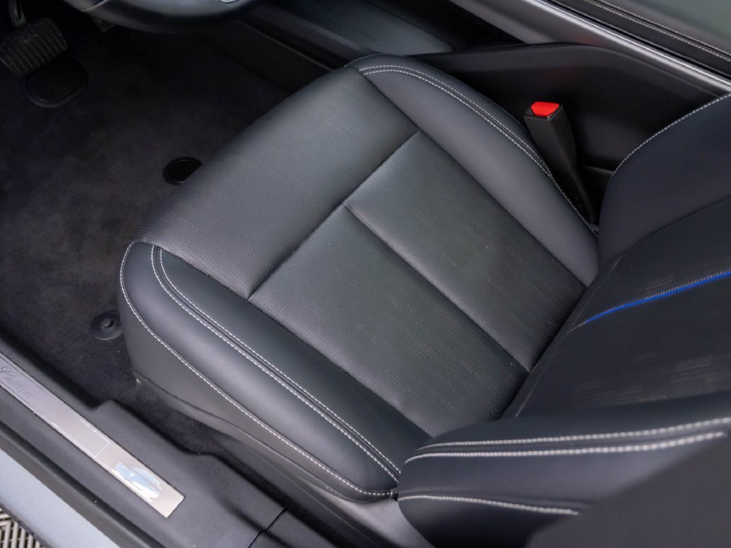 Used 2024 Silver Metallic Cadillac Sport image 16