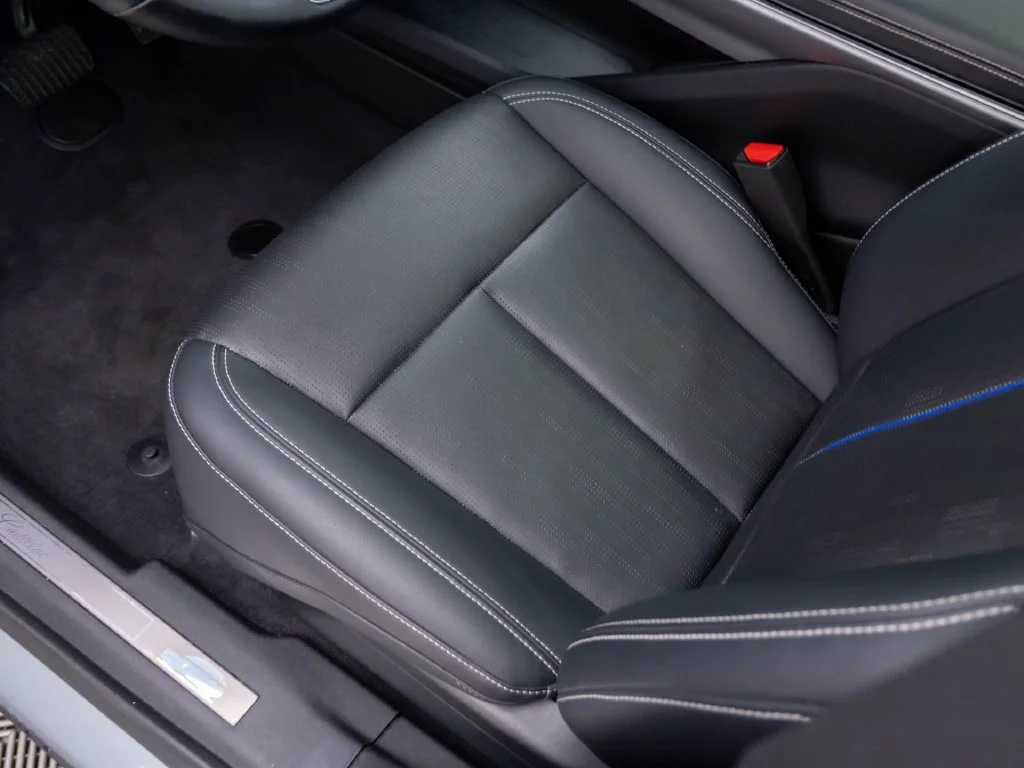 Used 2024 Silver Cadillac Sport image 16