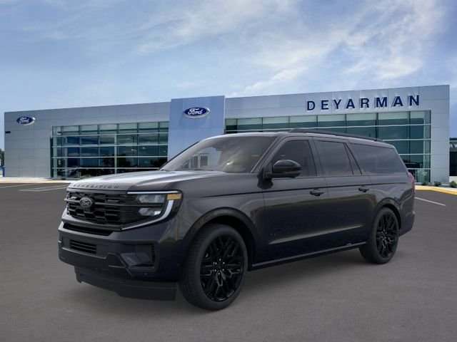 2026 Ford Expedition Platinum MAX 4x4's photo