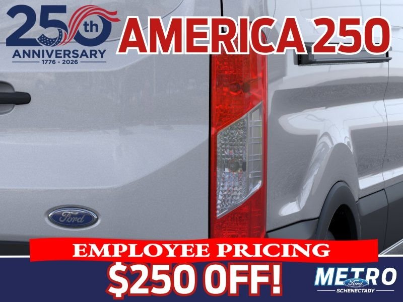 2025 Ford Transit Van Base - Photo 21