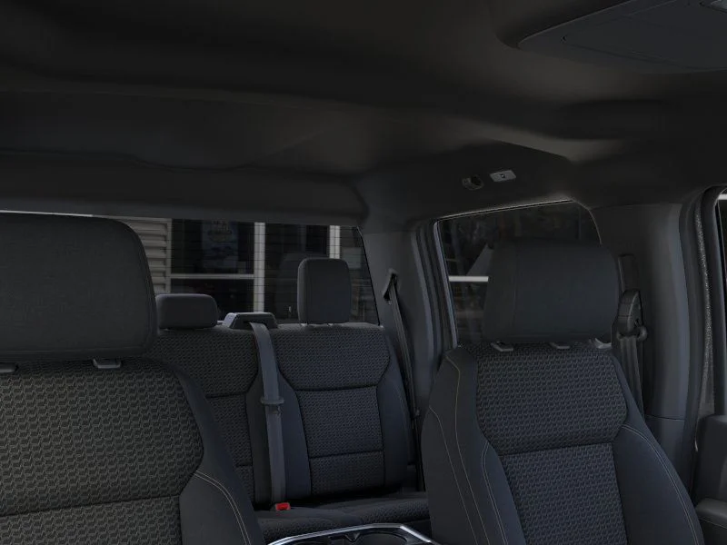 New 2026 Carbonized Gray Metallic Ford STX image 22