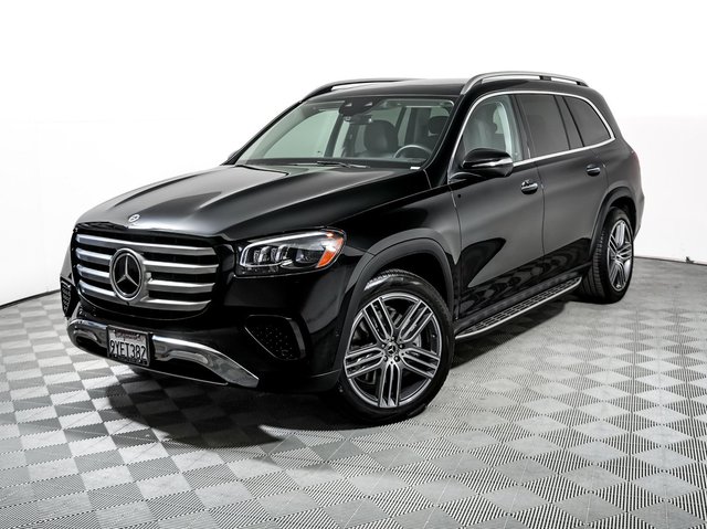 2026 Mercedes-Benz GLS GLS 450