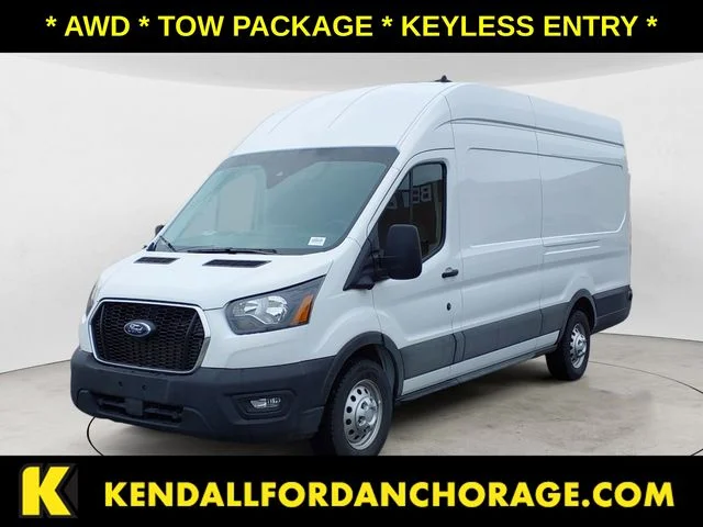 2024 Ford Transit 350 High Roof 148EL WB AWD's photo