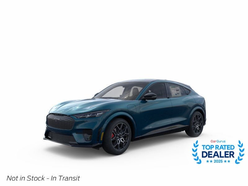 2026 Ford Mustang Mach-E