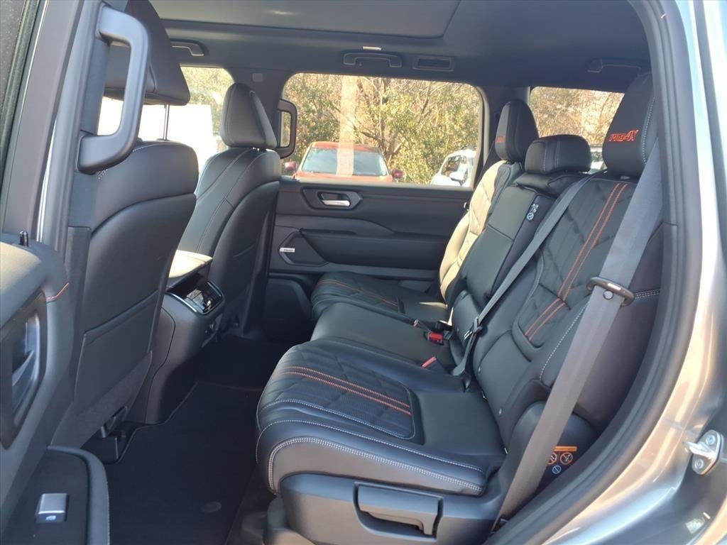 New 2026 Gun Metallic Nissan PRO-4X® image 22