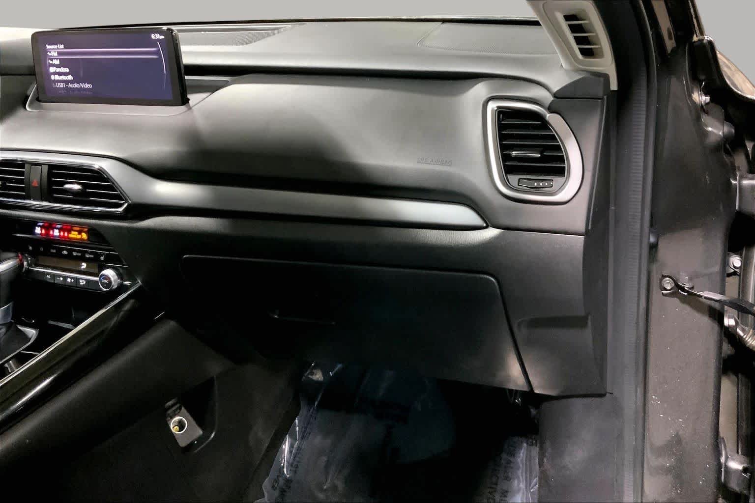 Used 2023 Machine Gray Metallic Mazda Touring image 19