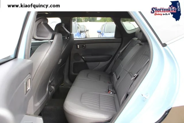 New 2027 Blue Kia X-Line S image 16