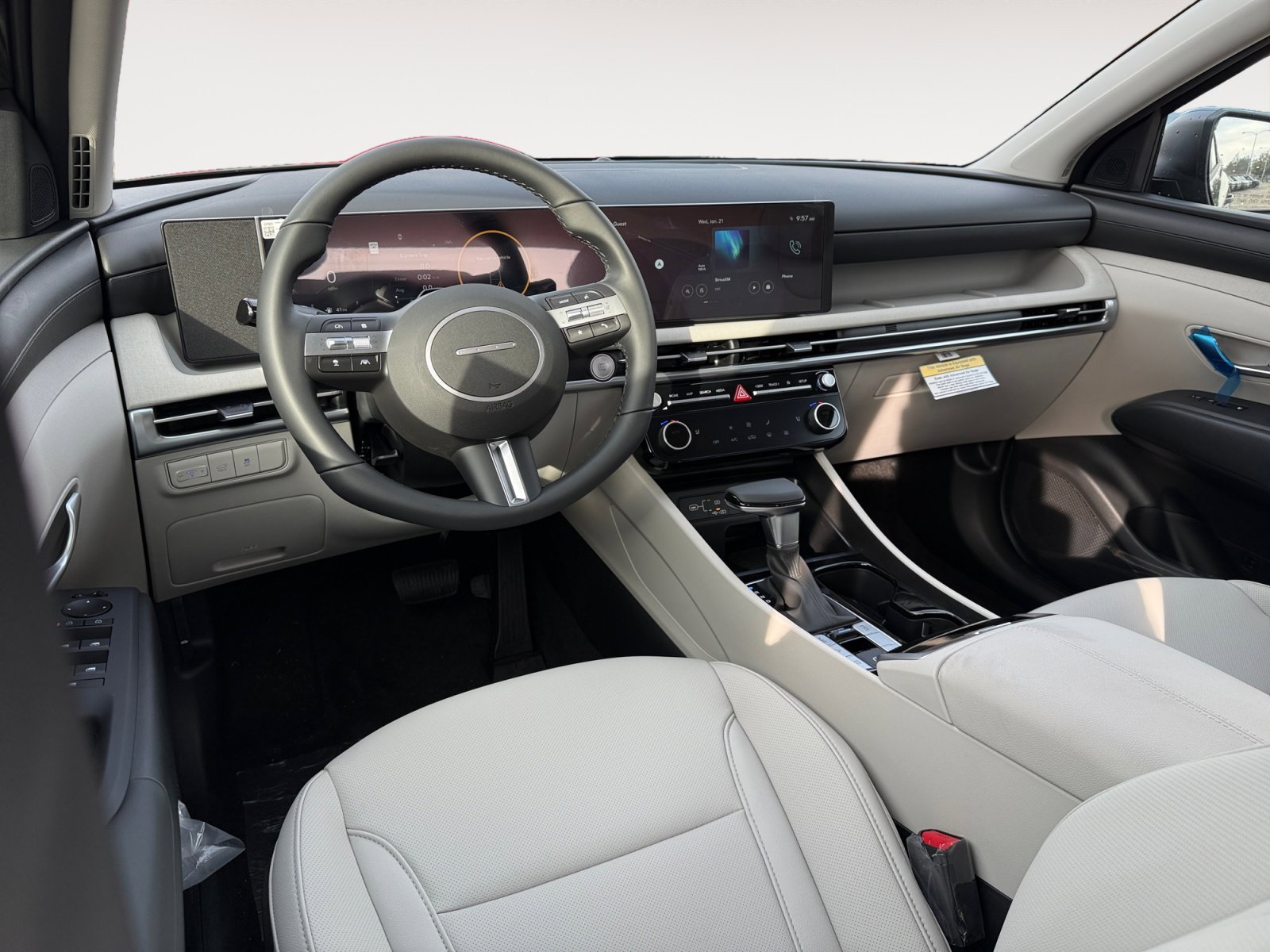 New 2026 Rockwood Green Hyundai SEL Premium image 15