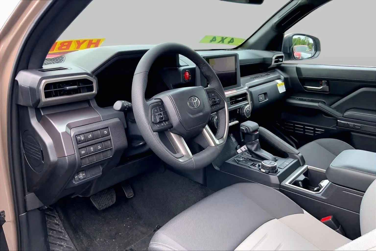 2026 Toyota Tacoma TRD Off Road - Photo 7