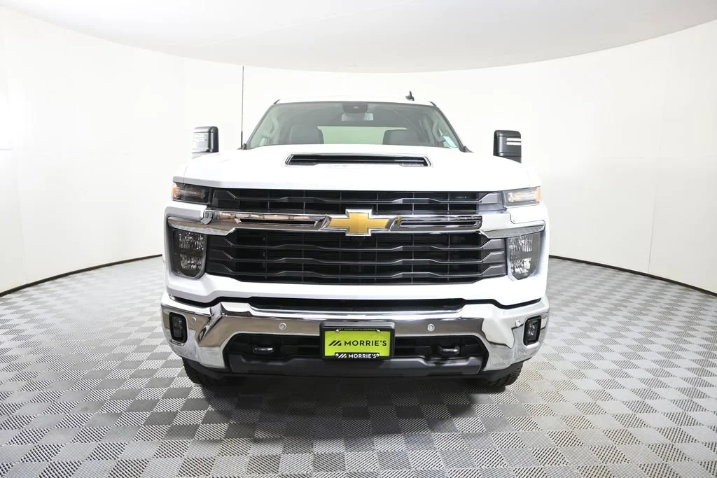 2026 Chevrolet Silverado 3500 HD LT - Photo 11