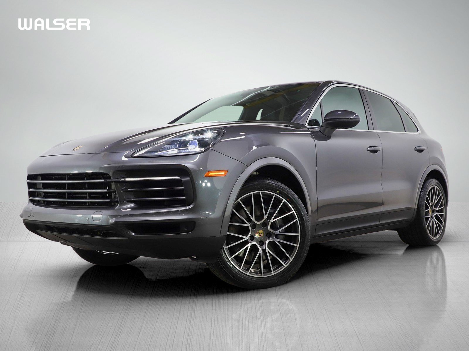 2021 Porsche Cayenne -'s photo