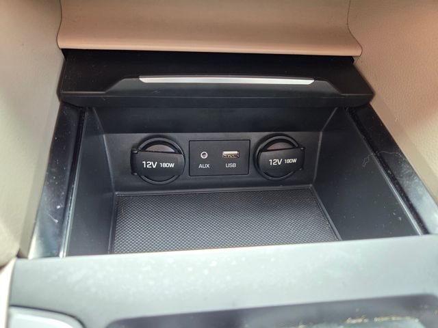 Certified Used 2018 Red Hyundai Limited image 25