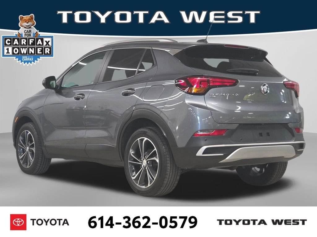 2022 Buick Encore GX Select - Photo 9