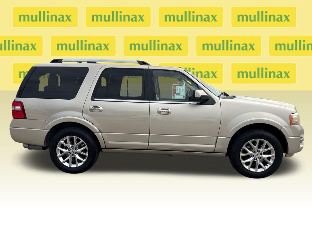 Used 2017 Ford Expedition Limited with VIN 1FMJU1KT3HEA54263 for sale in Lake Park, FL