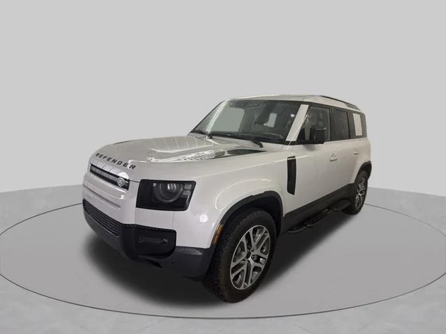 New 2026 Borasco Gray Metallic Land Rover S image 1