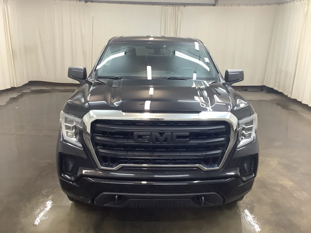 Used 2019 Onyx Black GMC Fleet/Base image 2