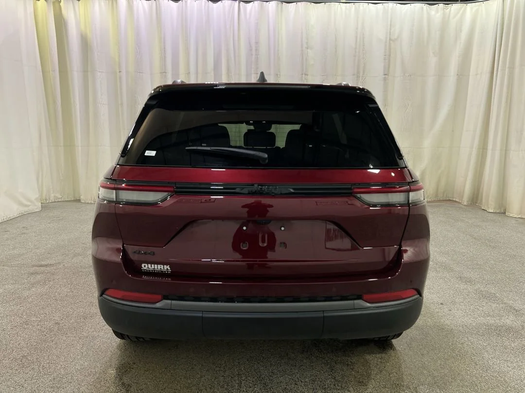 2026 Jeep Grand Cherokee Limited - Photo 7