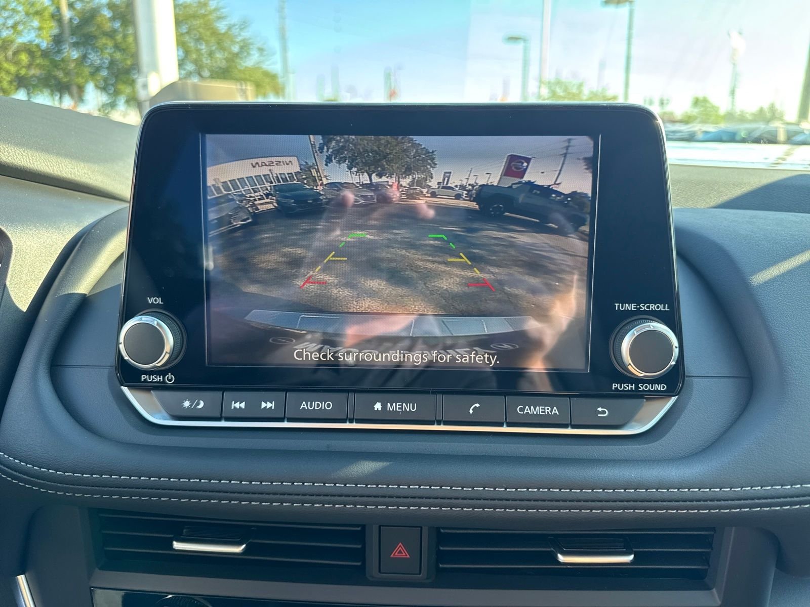 New 2026 Nissan Rogue SV 4D Sport Utility