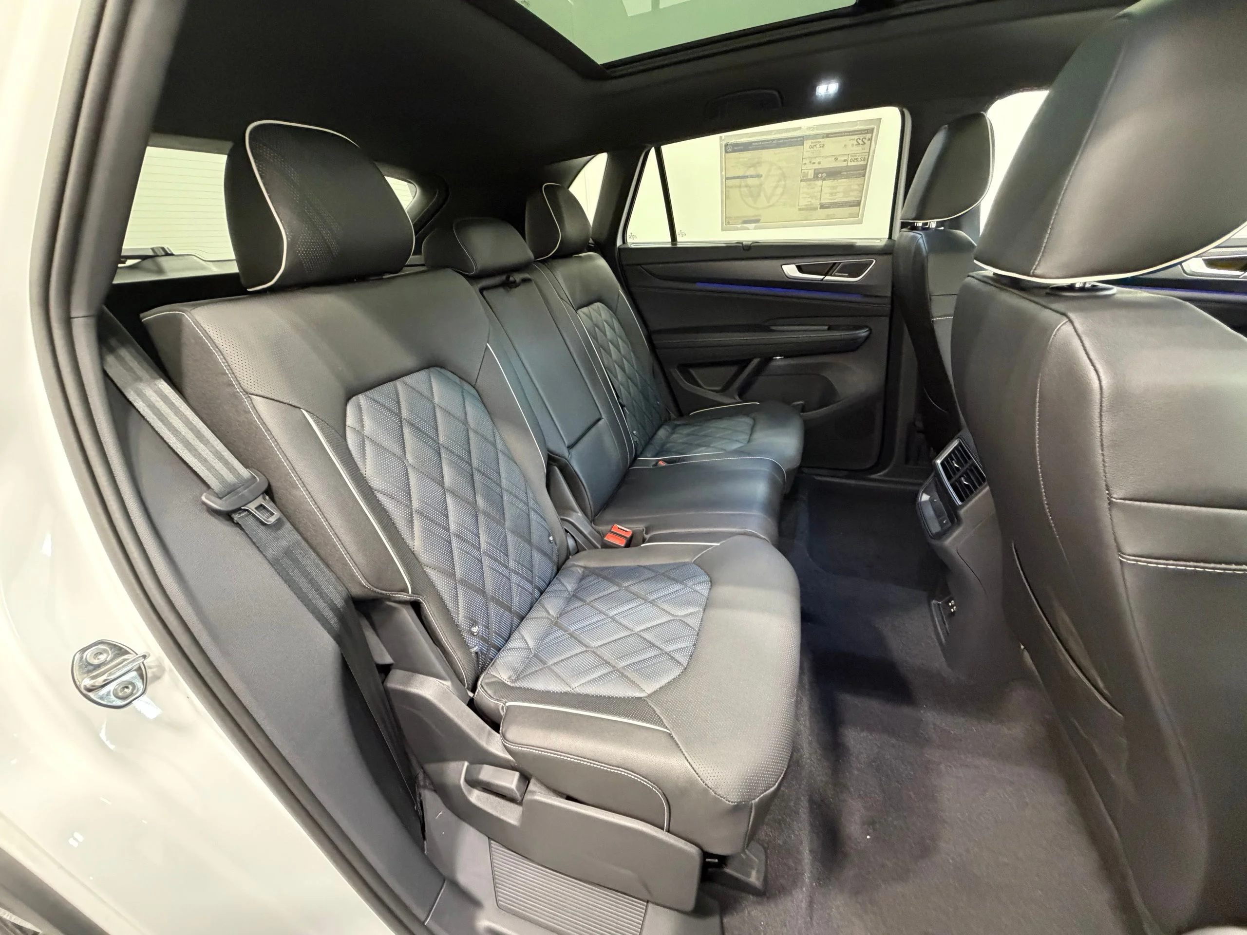 New 2026 White Volkswagen 2.0T SEL Premium R-Line image 29