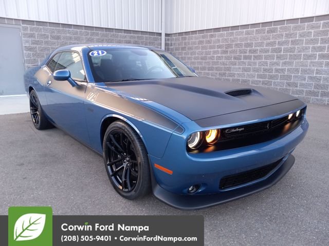 2021 Dodge Challenger