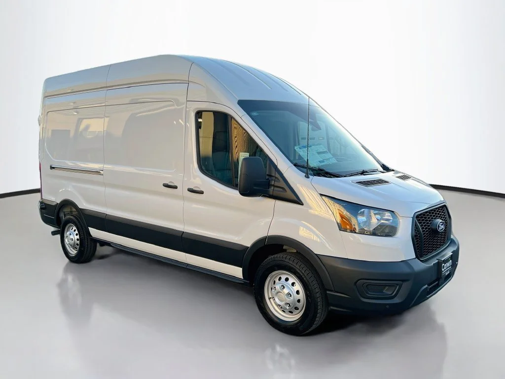 2027 Ford Transit Van
