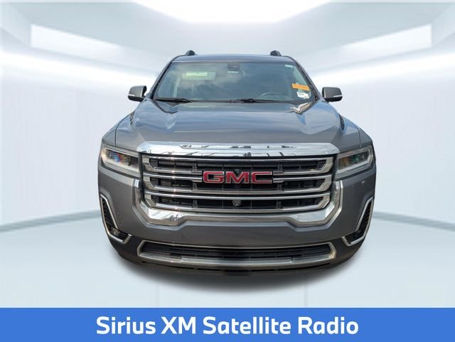 Used 2021 Gray GMC SLT image 5