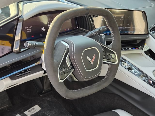 2027 Chevrolet Corvette 3LT - Photo 10