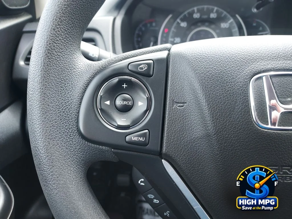 Used 2016 Silver Honda EX image 11