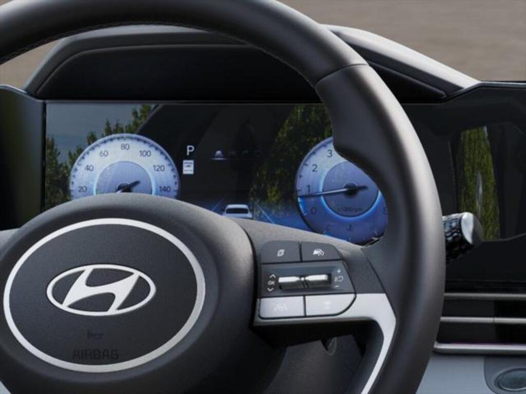 New 2026 Amazon Gray Pearl Hyundai Limited image 14