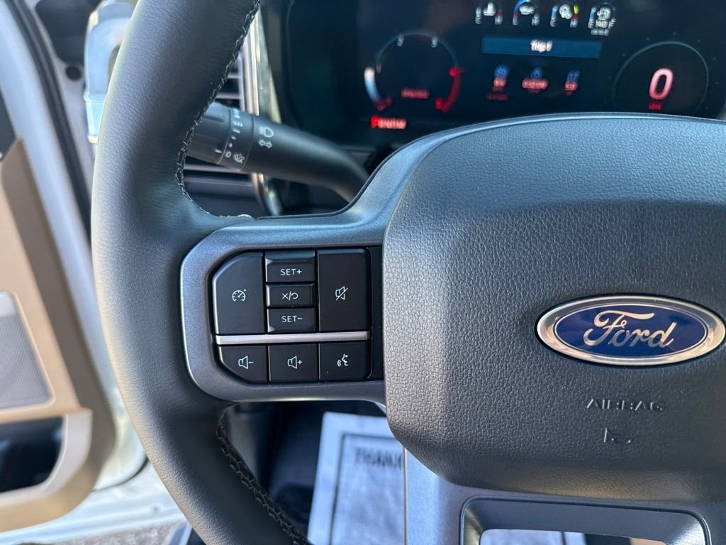 New 2026 Oxford White Ford Lariat image 18