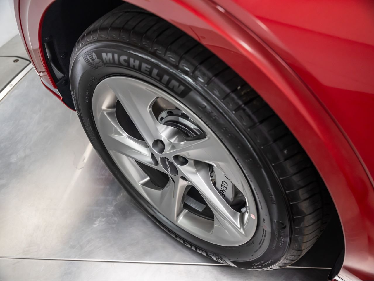 New 2026 Mauna Red Genesis 2.5T image 12