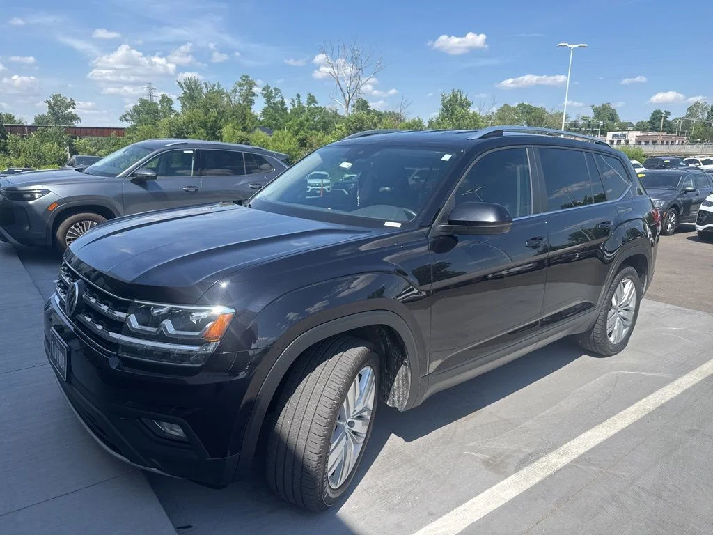 Certified Used 2019  Volkswagen 2.0T SE w/Technology image 9
