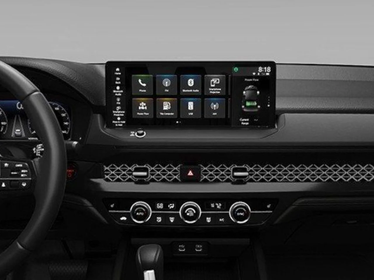 New 2026 Crystal Black Pearl Honda EX-L image 6