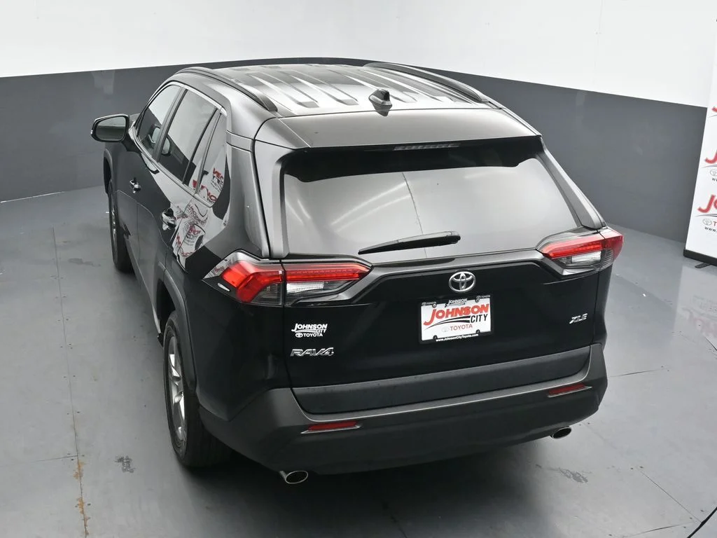 Used 2024 Black Toyota XLE image 26