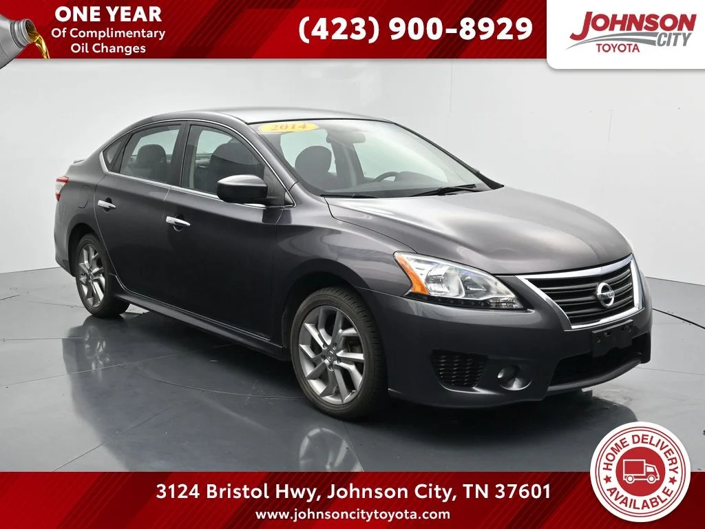 Used 2014 Gray Nissan SR image 1