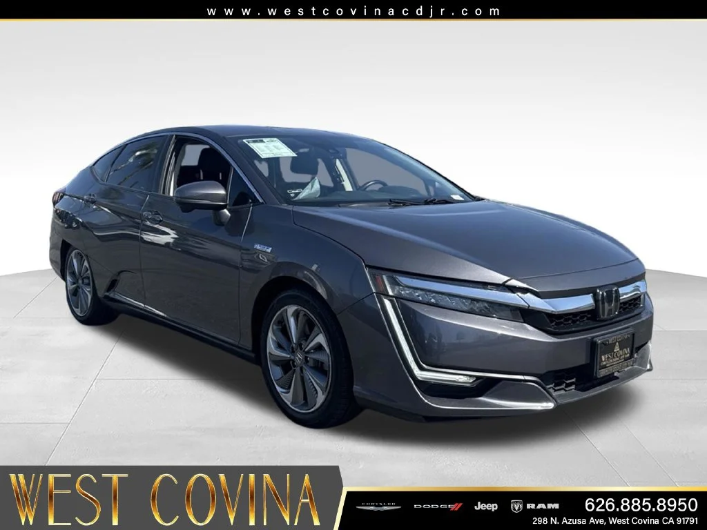 2020 Honda Clarity