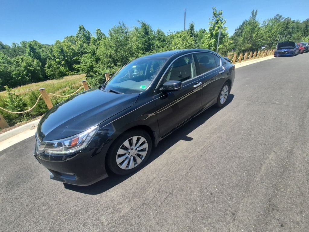 2014 Honda Accord EX-L V-6 Auto's photo