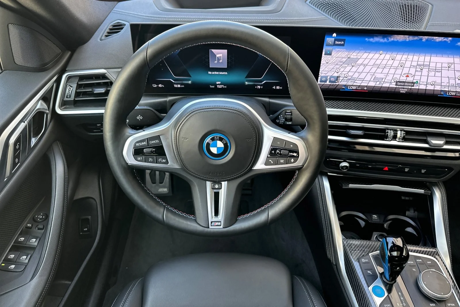Used 2022 Alpine White BMW M50 image 13