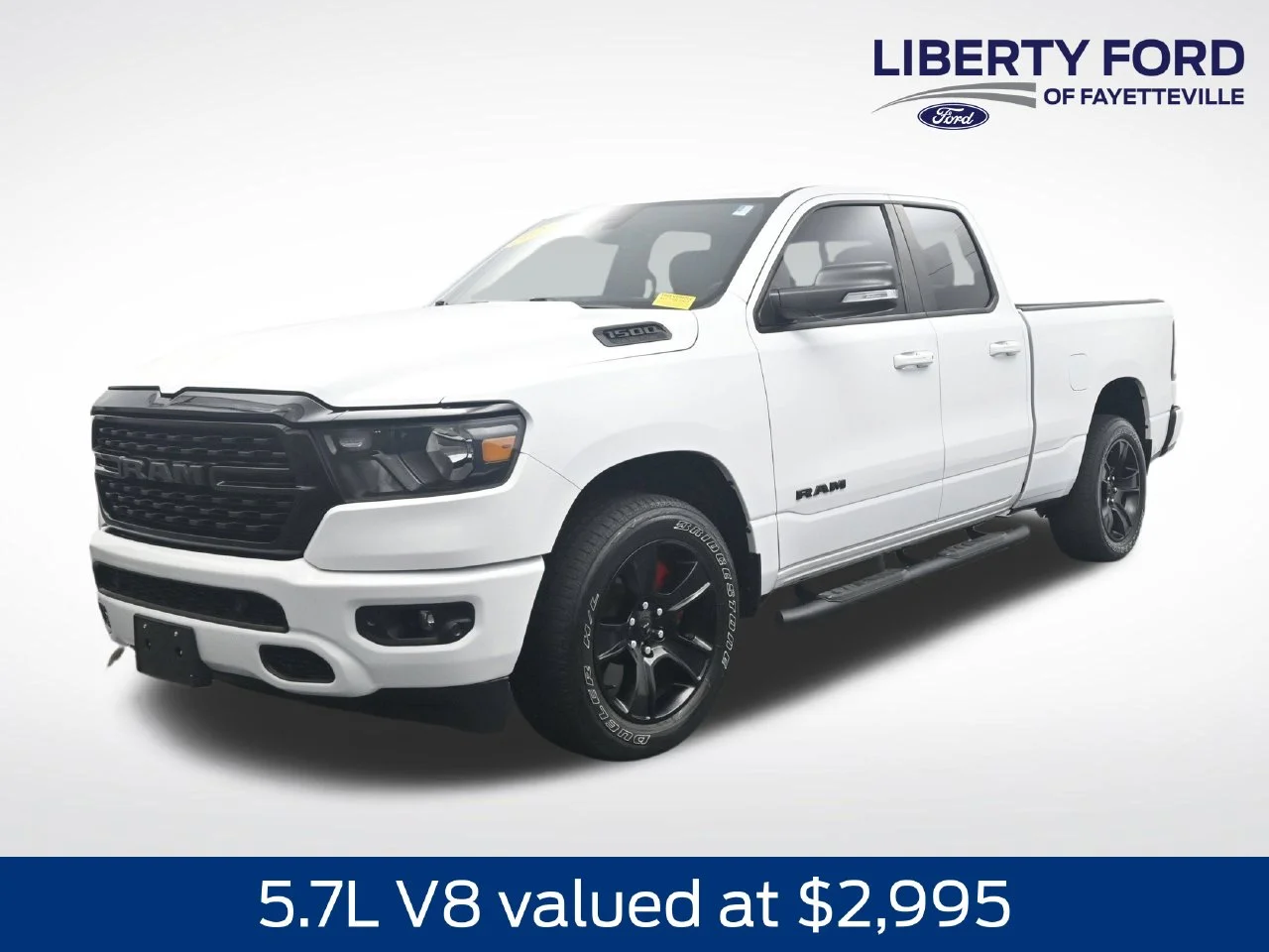 2022 RAM 1500 Pickup